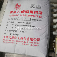 PASTA DE PVC DA MARCA HUANGSHAN 1156 1302